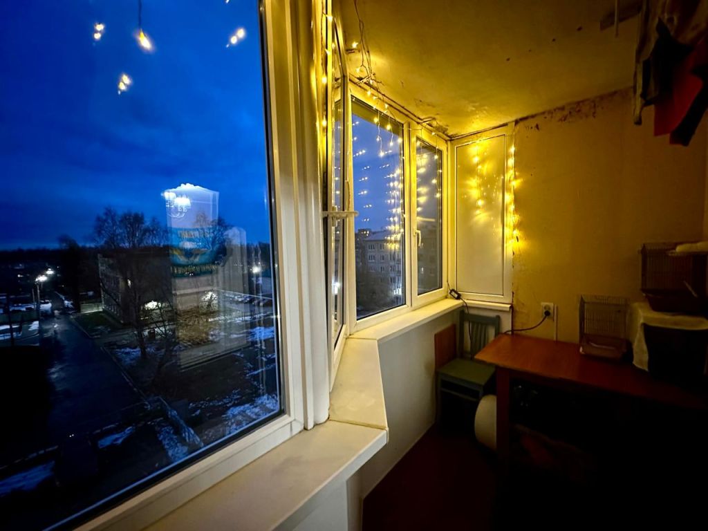 Продажа 3-комнатной квартиры, Кострома, Окружная ул,  43