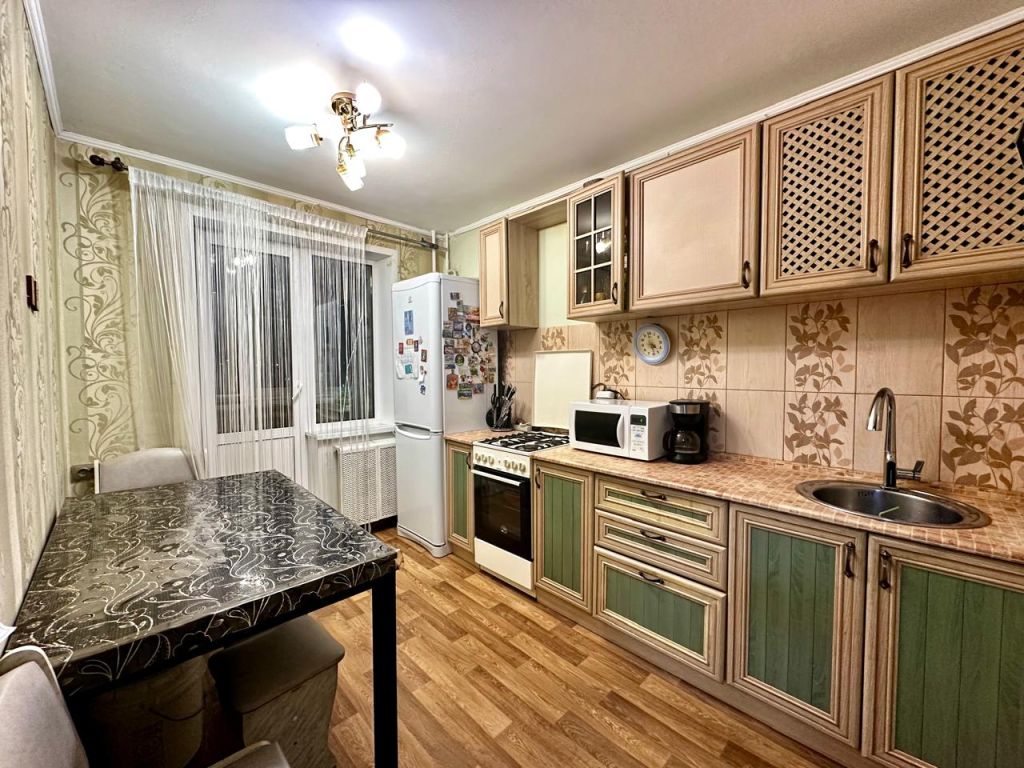 Продажа 3-комнатной квартиры, Кострома, Окружная ул,  43