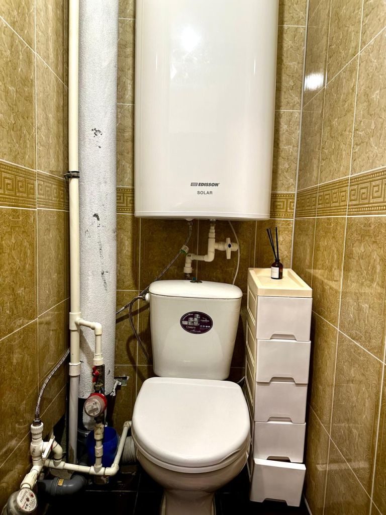 Продажа 3-комнатной квартиры, Кострома, Окружная ул,  43