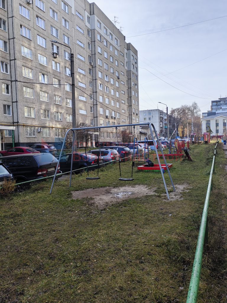 Продажа 3-комнатной квартиры, Нижний Новгород, Надежды Сусловой ул,  12к1