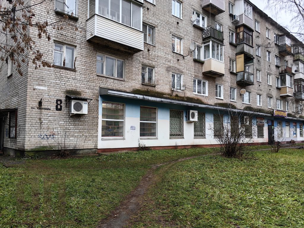 Аренда коммерческой недвижимости, 260м <sup>2</sup>, Редкино, Калинина,  8