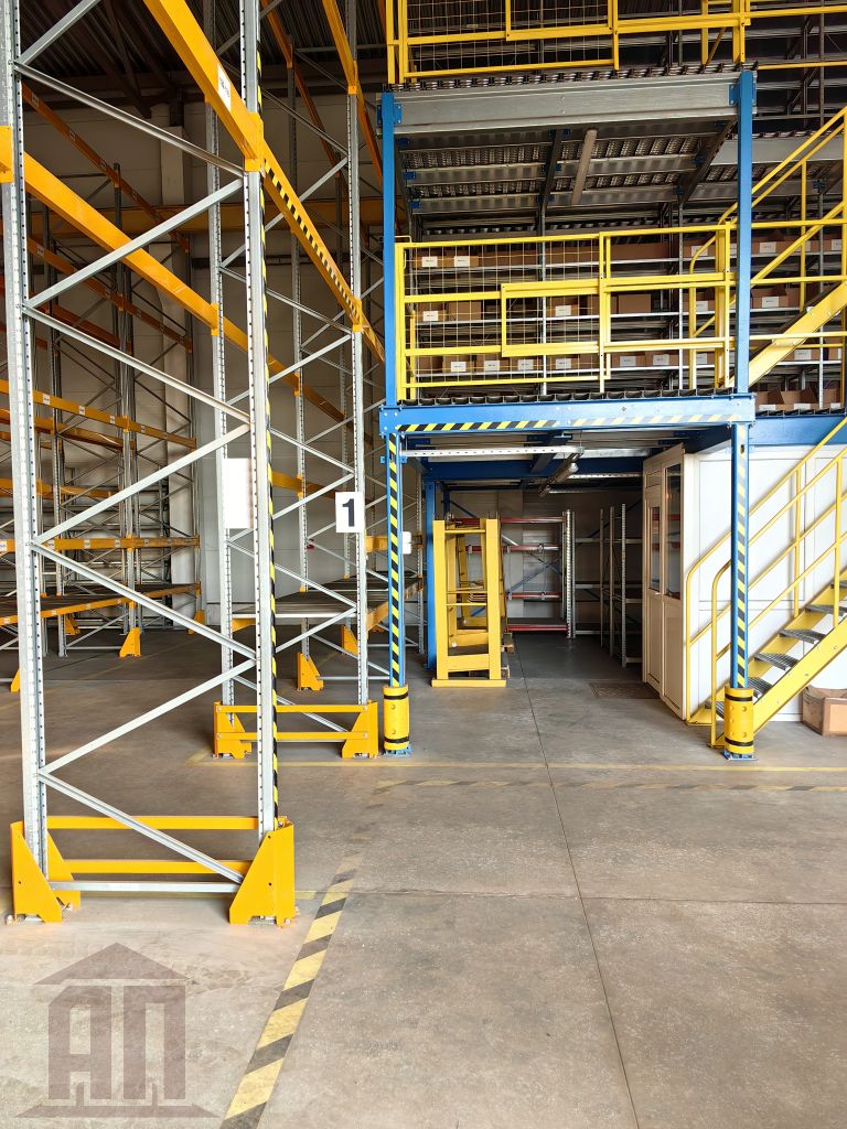 Аренда коммерческой недвижимости, 1120м <sup>2</sup>, Бирюлино,  10