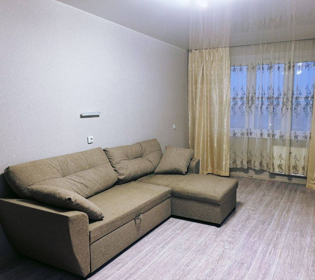 Аренда 1-комнатной квартиры, Ростов-на-Дону, Андреева пер,  15