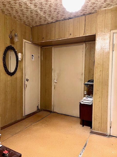 Продажа 3-комнатной квартиры, Нижний Новгород, Молодежный пр-кт,  28А