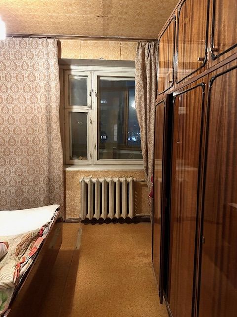 Продажа 3-комнатной квартиры, Нижний Новгород, Молодежный пр-кт,  28А