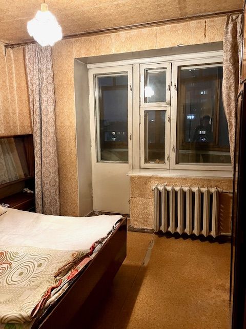 Продажа 3-комнатной квартиры, Нижний Новгород, Молодежный пр-кт,  28А