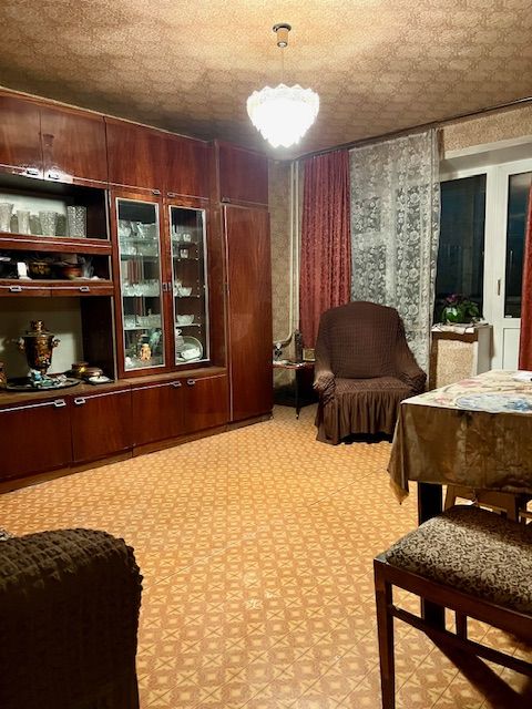 Продажа 3-комнатной квартиры, Нижний Новгород, Молодежный пр-кт,  28А