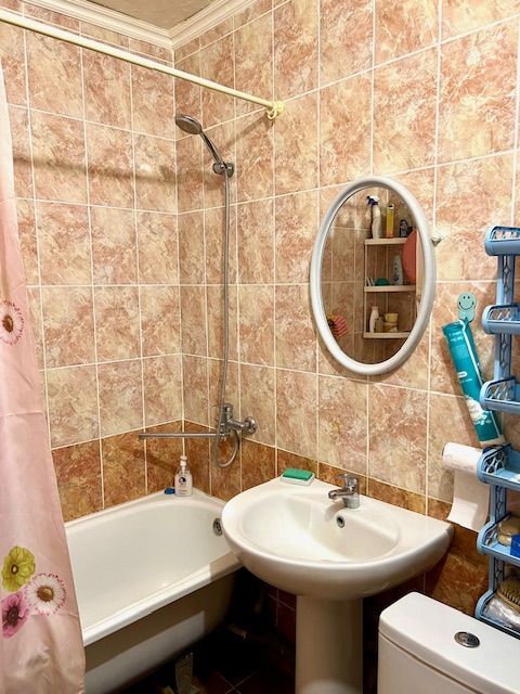 Продажа 1-комнатной квартиры, Нижний Новгород, Южное шоссе,  16