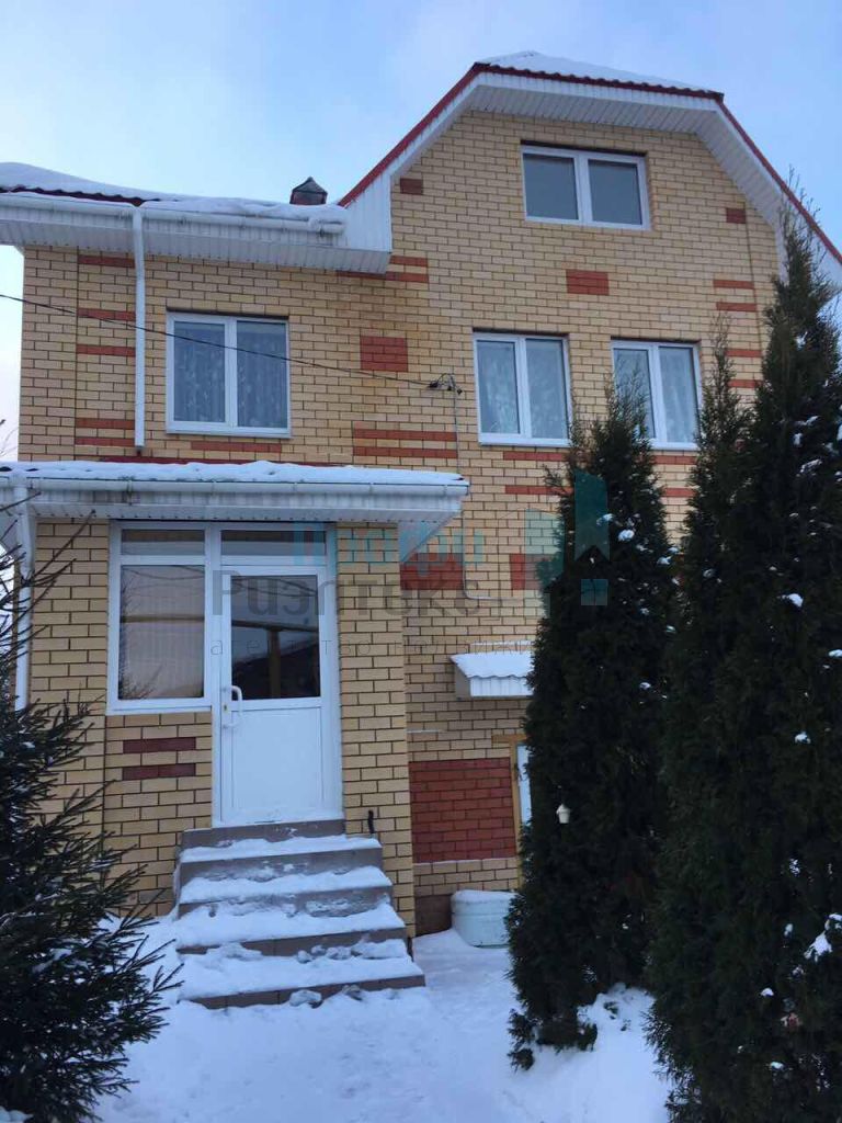 Продажа дома, 220м <sup>2</sup>, 10 сот., Новинки, Новая ул