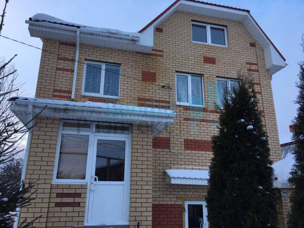 Продажа дома, 220м <sup>2</sup>, 10 сот., Новинки, Новая ул