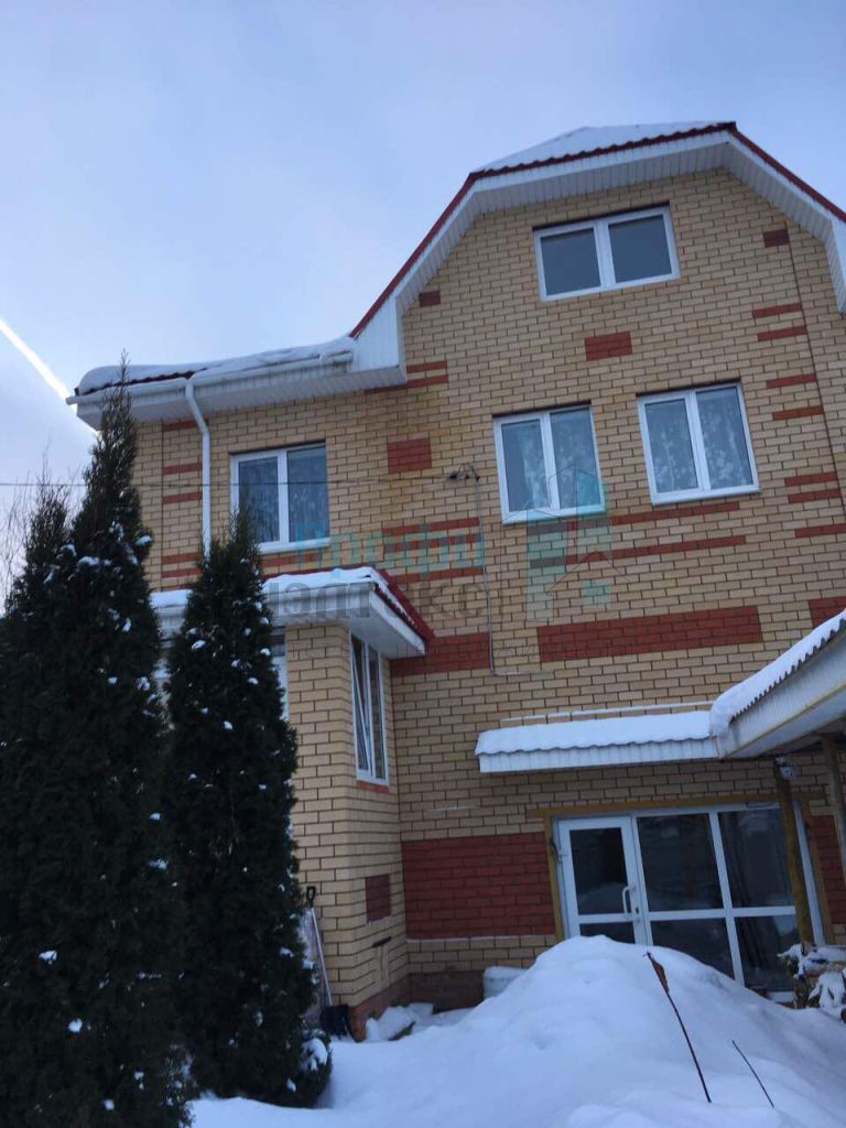 Продажа дома, 220м <sup>2</sup>, 10 сот., Новинки, Новая ул