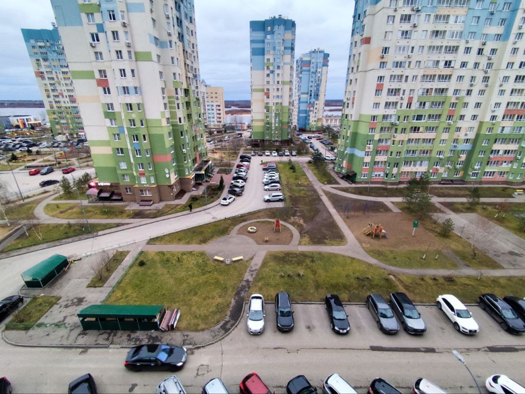 Продажа 2-комнатной квартиры, Нижний Новгород, Карла Маркса ул,  48