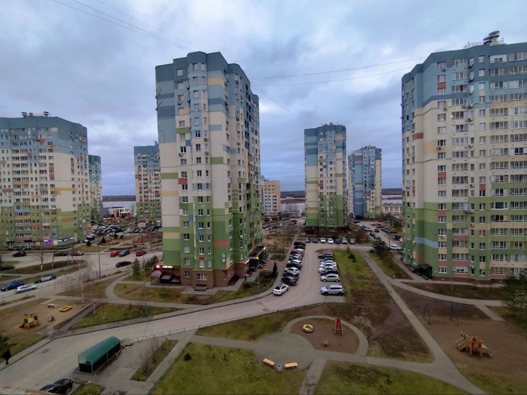 Продажа 2-комнатной квартиры, Нижний Новгород, Карла Маркса ул,  48