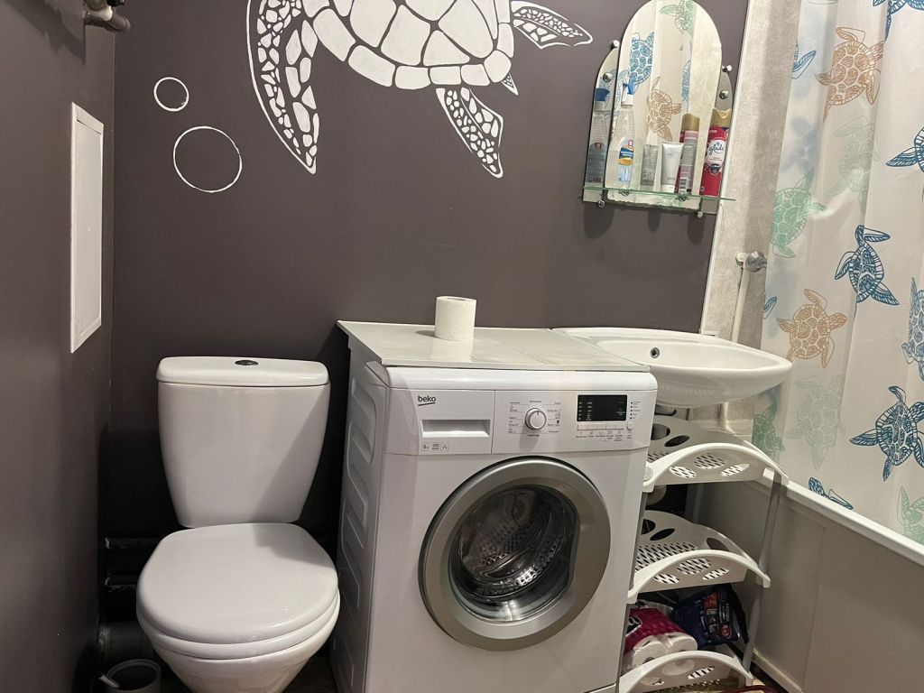 Продажа 1-комнатной квартиры, Ростов-на-Дону, Белоусова пер,  14/1