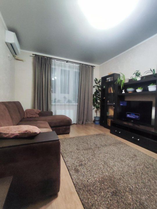 Продажа 1-комнатной квартиры, Ростов-на-Дону, Андреева пер,  8