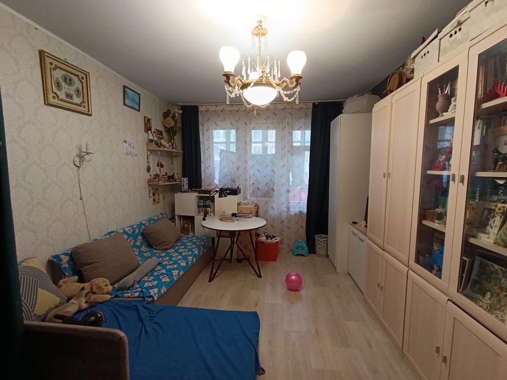 Продажа 2-комнатной квартиры, Нижний Новгород, Юбилейный бульвар,  29