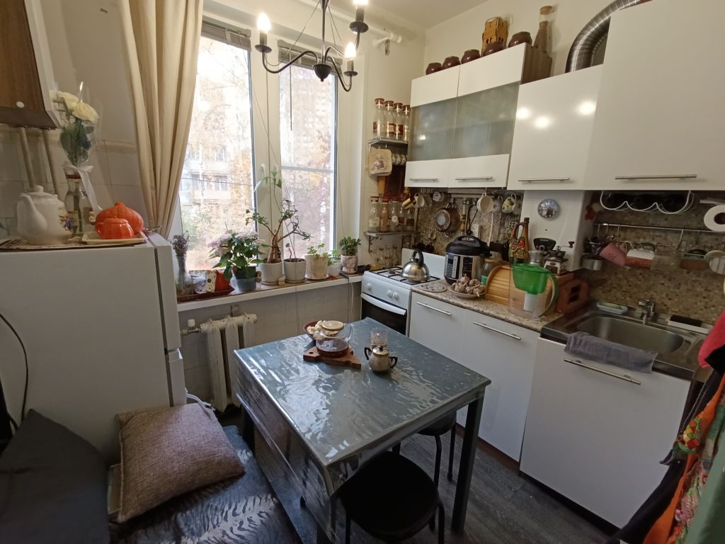 Продажа 2-комнатной квартиры, Нижний Новгород, Юбилейный бульвар,  29