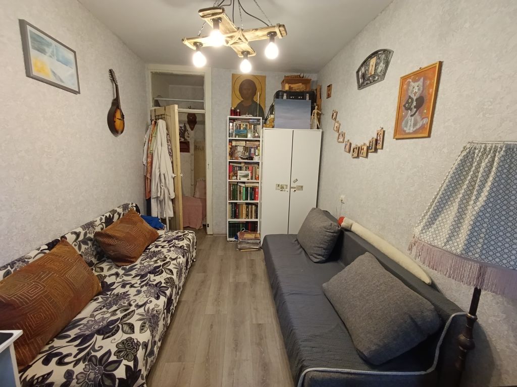 Продажа 2-комнатной квартиры, Нижний Новгород, Юбилейный бульвар,  29