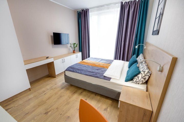 Аренда 1-комнатной квартиры, Ростов-на-Дону, Комарова б-р,  1и