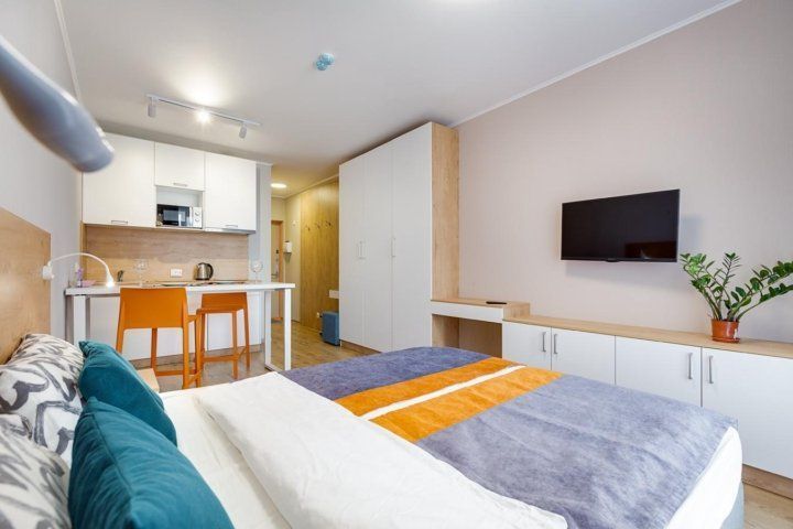 Аренда 1-комнатной квартиры, Ростов-на-Дону, Комарова б-р,  1и