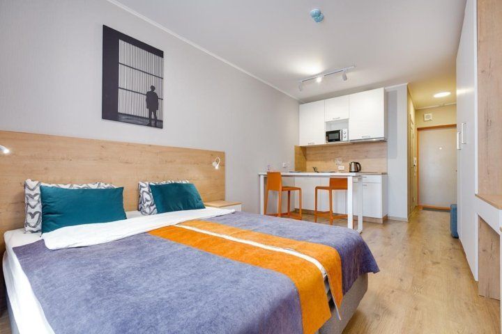 Аренда 1-комнатной квартиры, Ростов-на-Дону, Комарова б-р,  1и