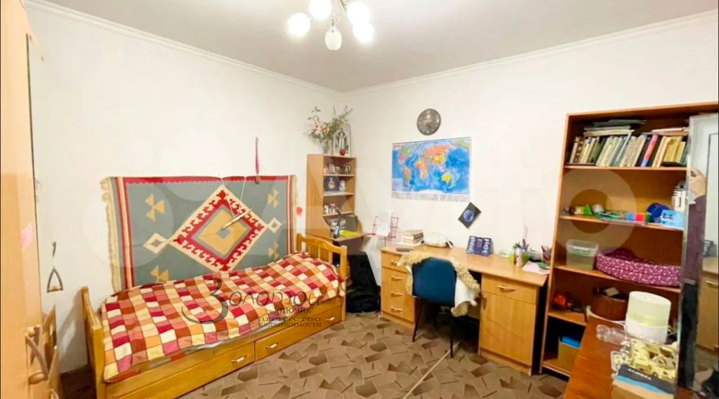 Продажа 3-комнатной квартиры, Кисловодск, К.Либкнехта ул,  13
