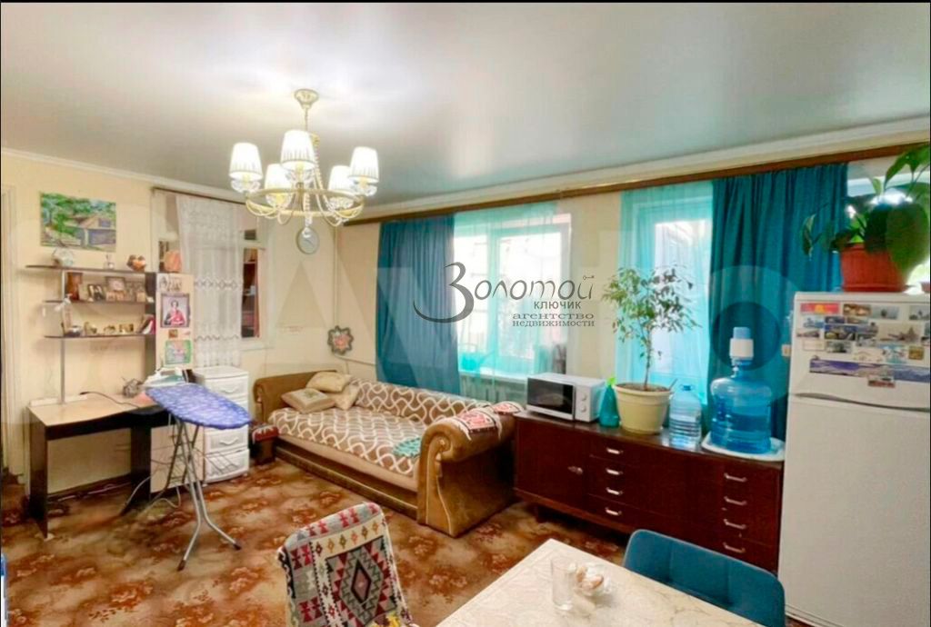 Продажа 3-комнатной квартиры, Кисловодск, К.Либкнехта ул,  13