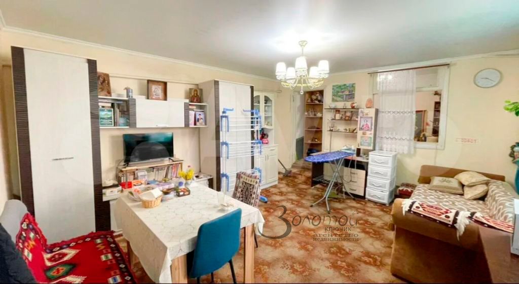 Продажа 3-комнатной квартиры, Кисловодск, К.Либкнехта ул,  13