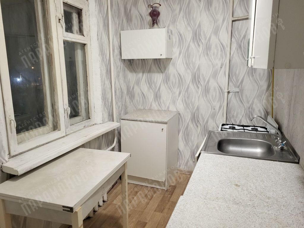 Продажа 2-комнатной квартиры, Заволжский,  15