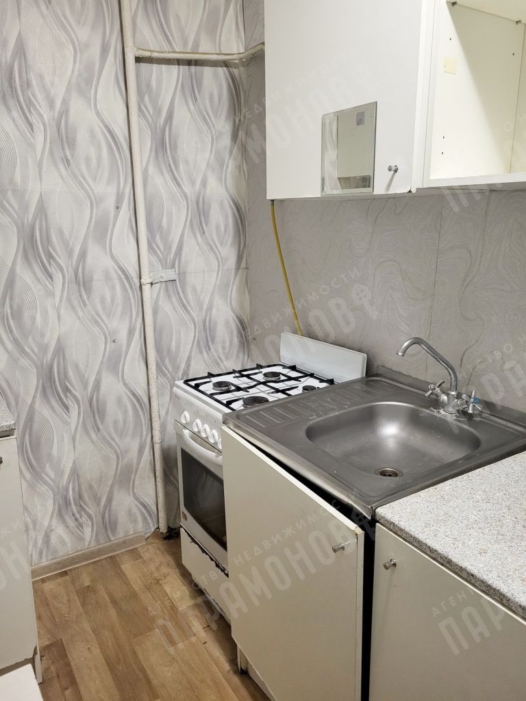 Продажа 2-комнатной квартиры, Заволжский,  15