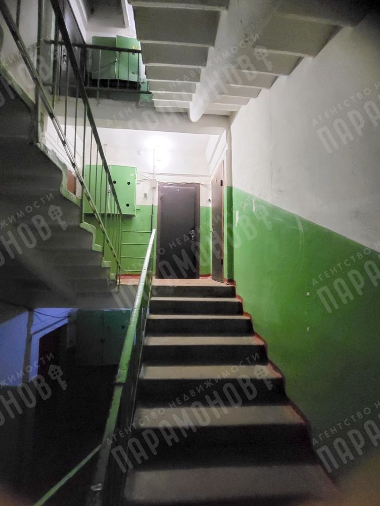 Продажа 2-комнатной квартиры, Заволжский,  15