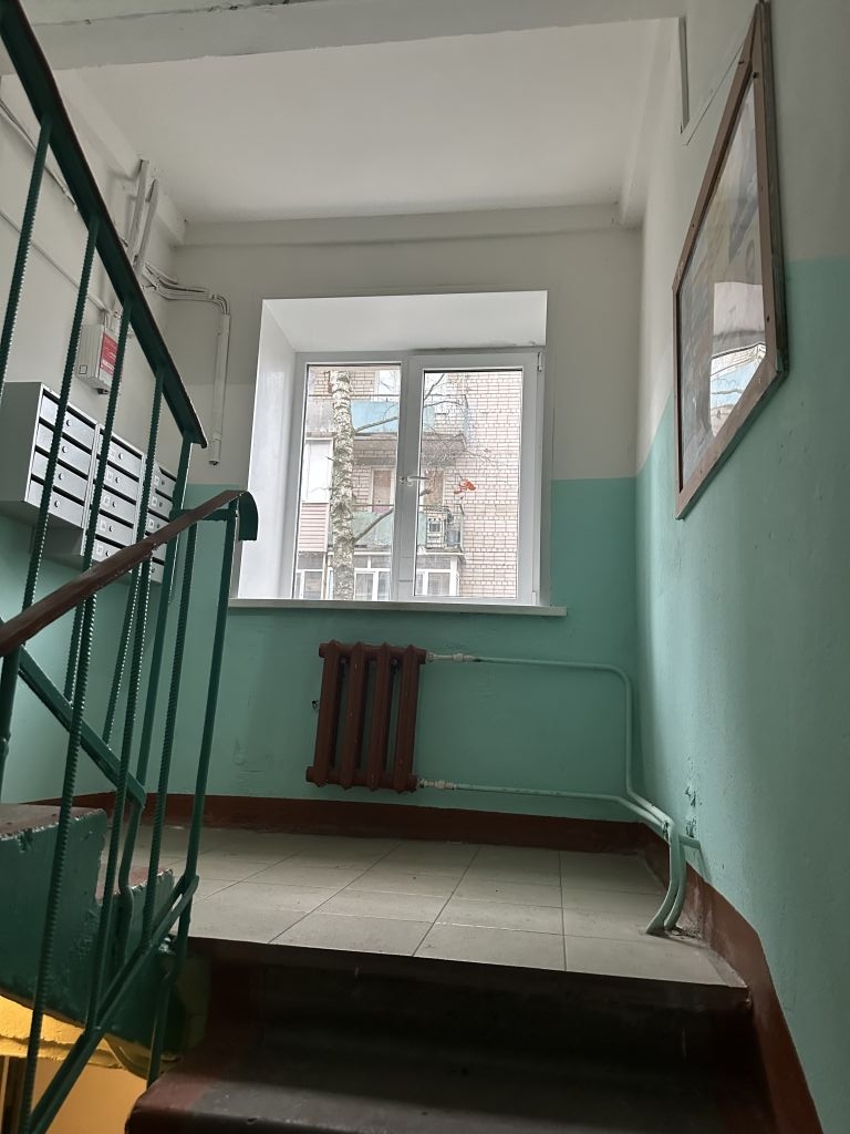 Продажа 1-комнатной квартиры, Иваново, Калинина ул