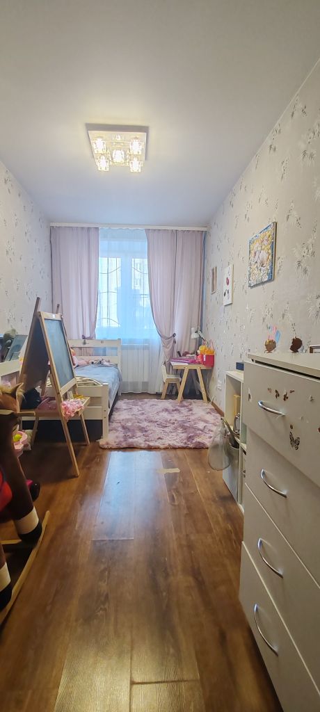 Продажа 3-комнатной квартиры, Нижний Новгород, Дьяконова ул,  24 А