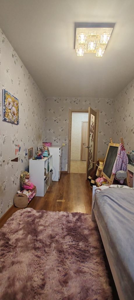 Продажа 3-комнатной квартиры, Нижний Новгород, Дьяконова ул,  24 А