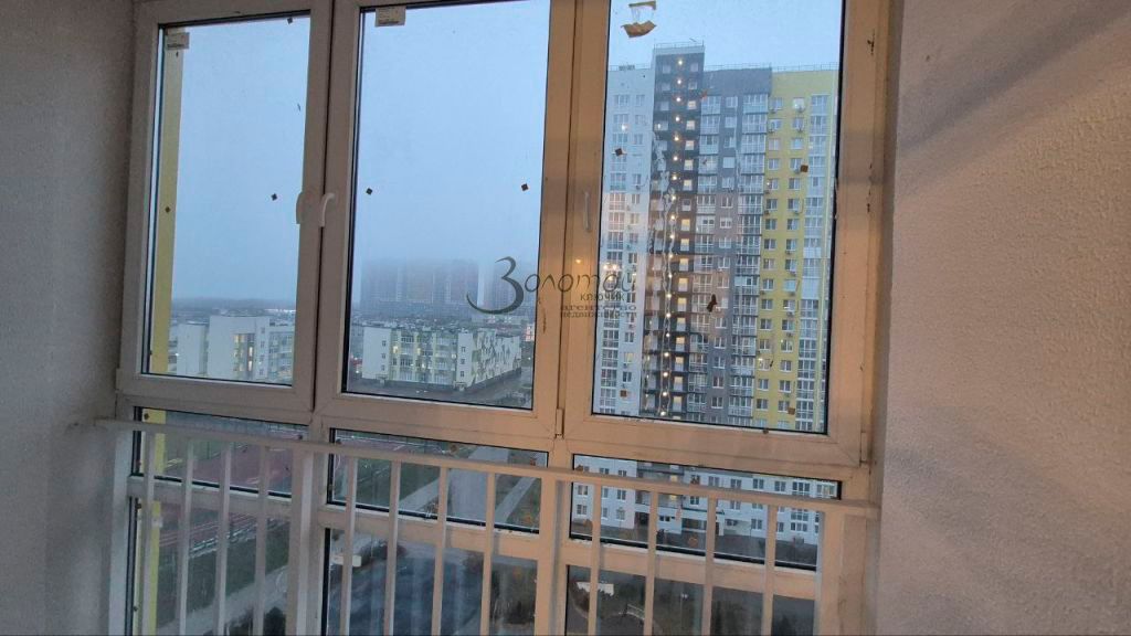 Продажа 2-комнатной квартиры, Анкудиновка, Русская ул,  15