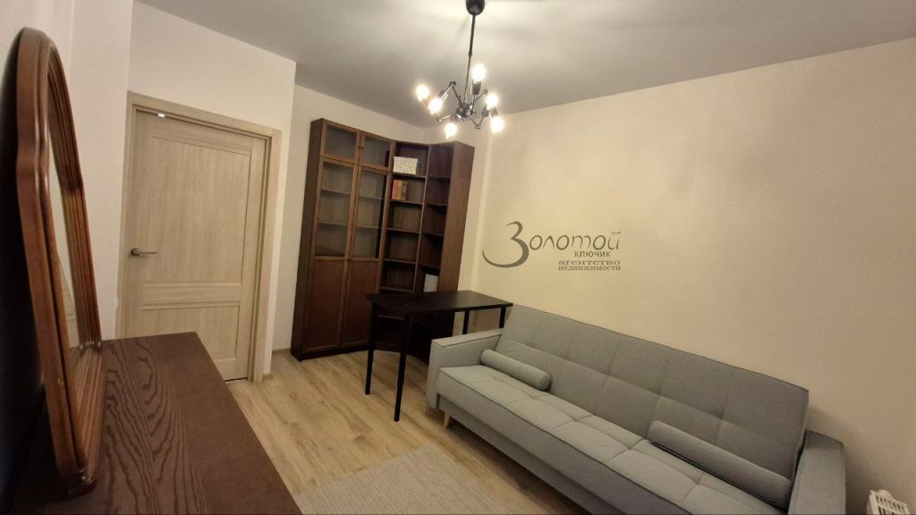 Продажа 2-комнатной квартиры, Анкудиновка, Русская ул,  15