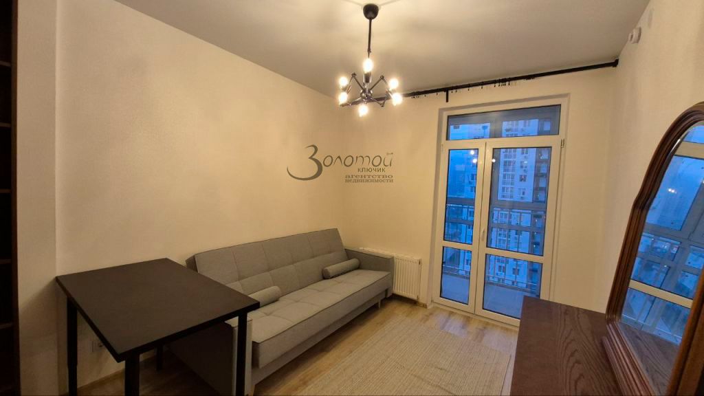 Продажа 2-комнатной квартиры, Анкудиновка, Русская ул,  15