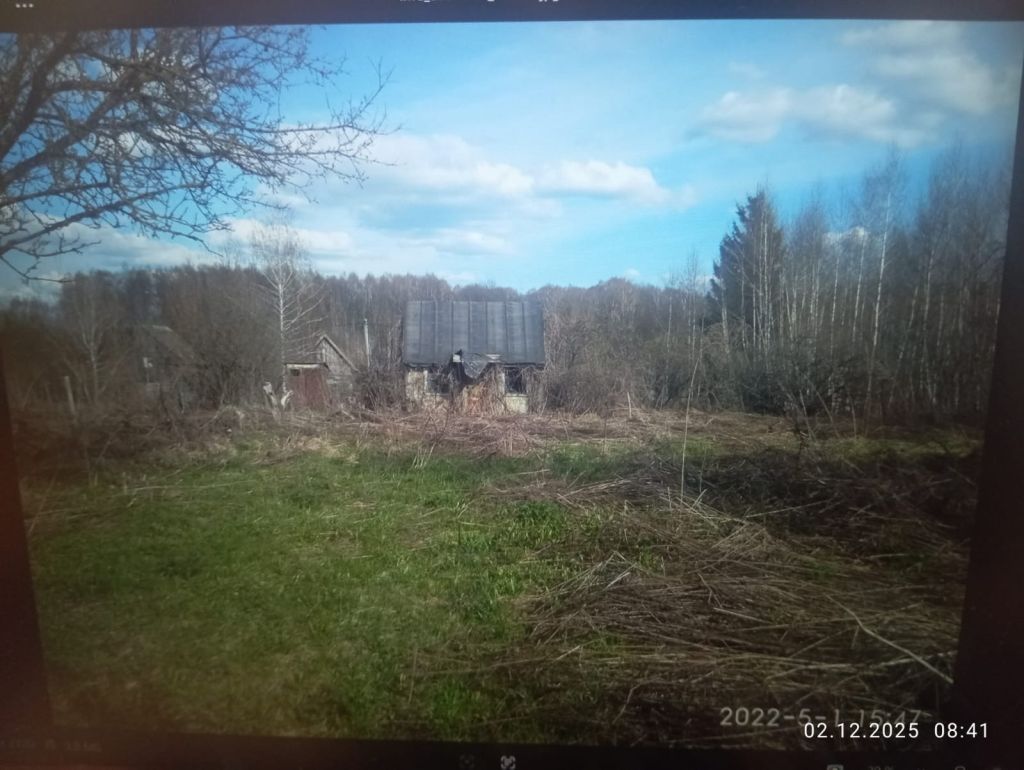 Продажа участка, Тула, СДТ Дружба Калужское ш