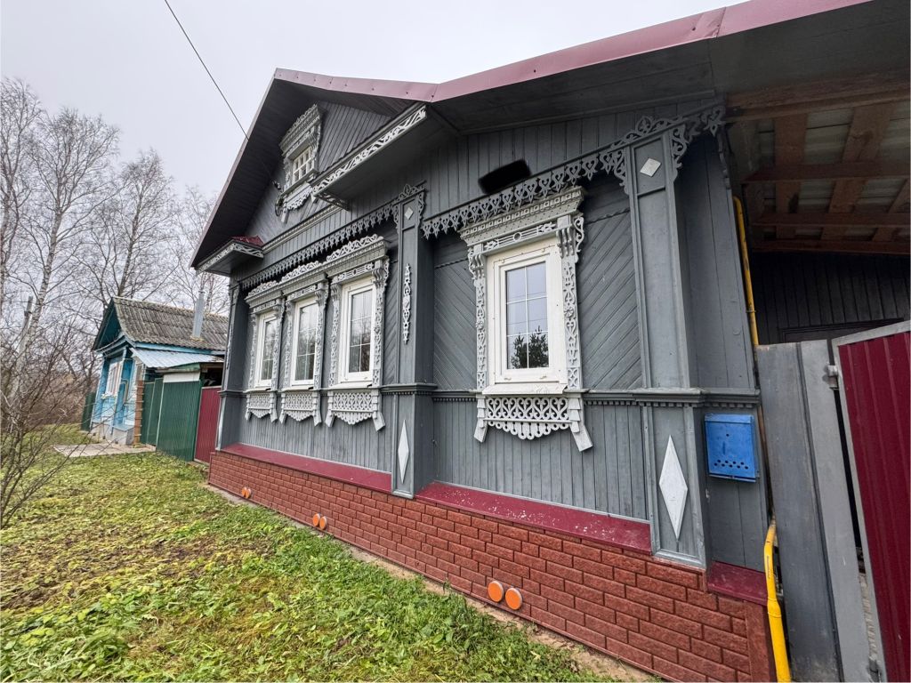 Продажа дома, 44м <sup>2</sup>, 5 сот., Шуя, Юрчаковская 2-я ул