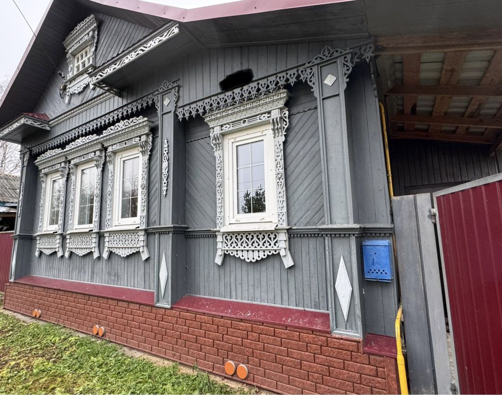 Продажа дома, 44м <sup>2</sup>, 5 сот., Шуя, Юрчаковская 2-я ул