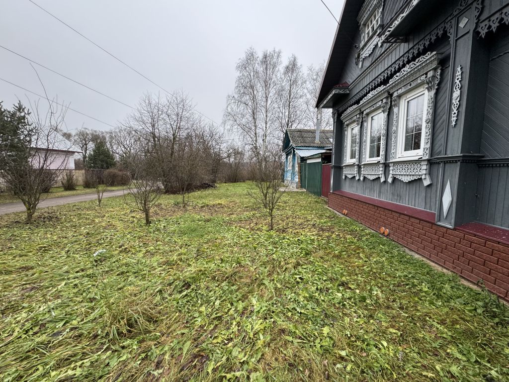 Продажа дома, 44м <sup>2</sup>, 5 сот., Шуя, Юрчаковская 2-я ул