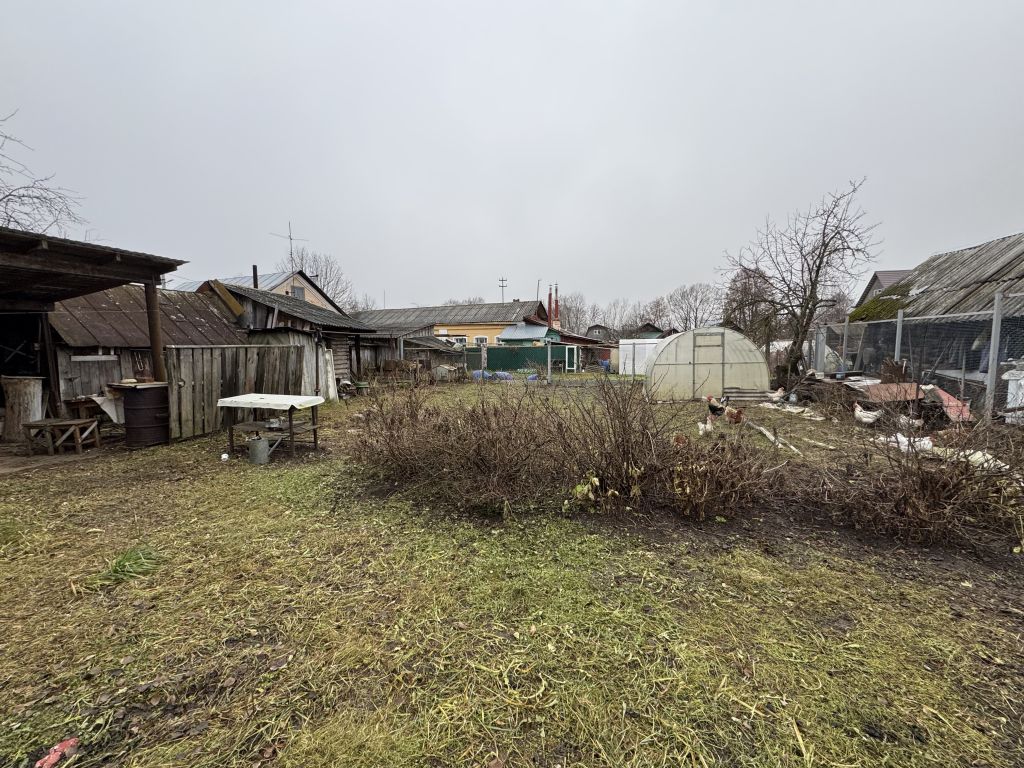 Продажа дома, 44м <sup>2</sup>, 5 сот., Шуя, Юрчаковская 2-я ул