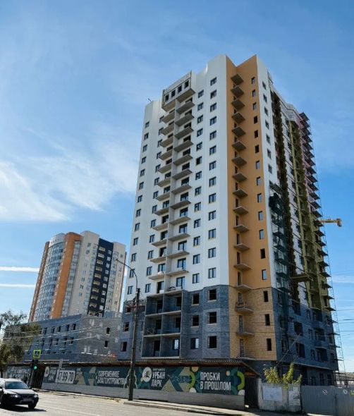 Продажа 2-комнатной новостройки, Тверь, Коминтерна ул