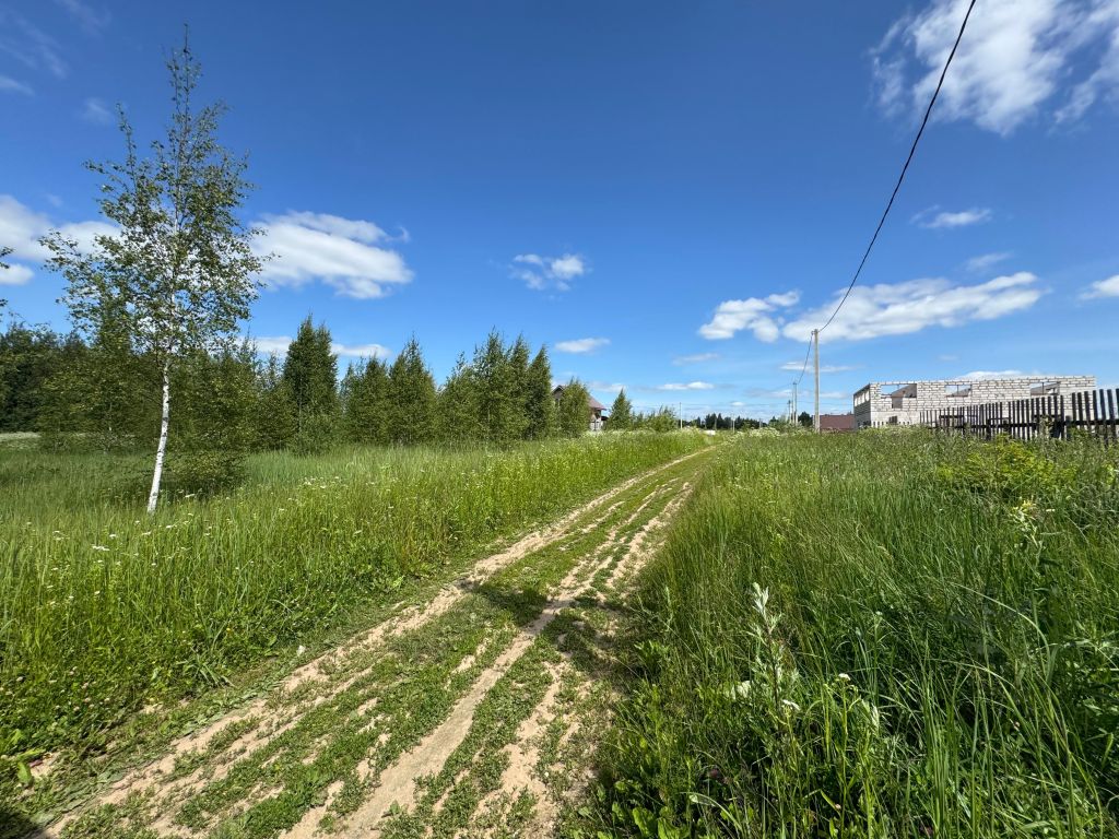 Продажа участка, Китово, Новая Улица,  20