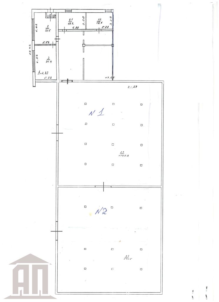 Аренда коммерческой недвижимости, 696м <sup>2</sup>, Тверь, Московское ш,  20И/3