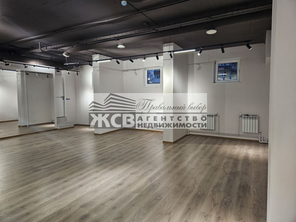 Аренда коммерческой недвижимости, 110м <sup>2</sup>, Нижний Новгород, Гагарина пр-кт,  122