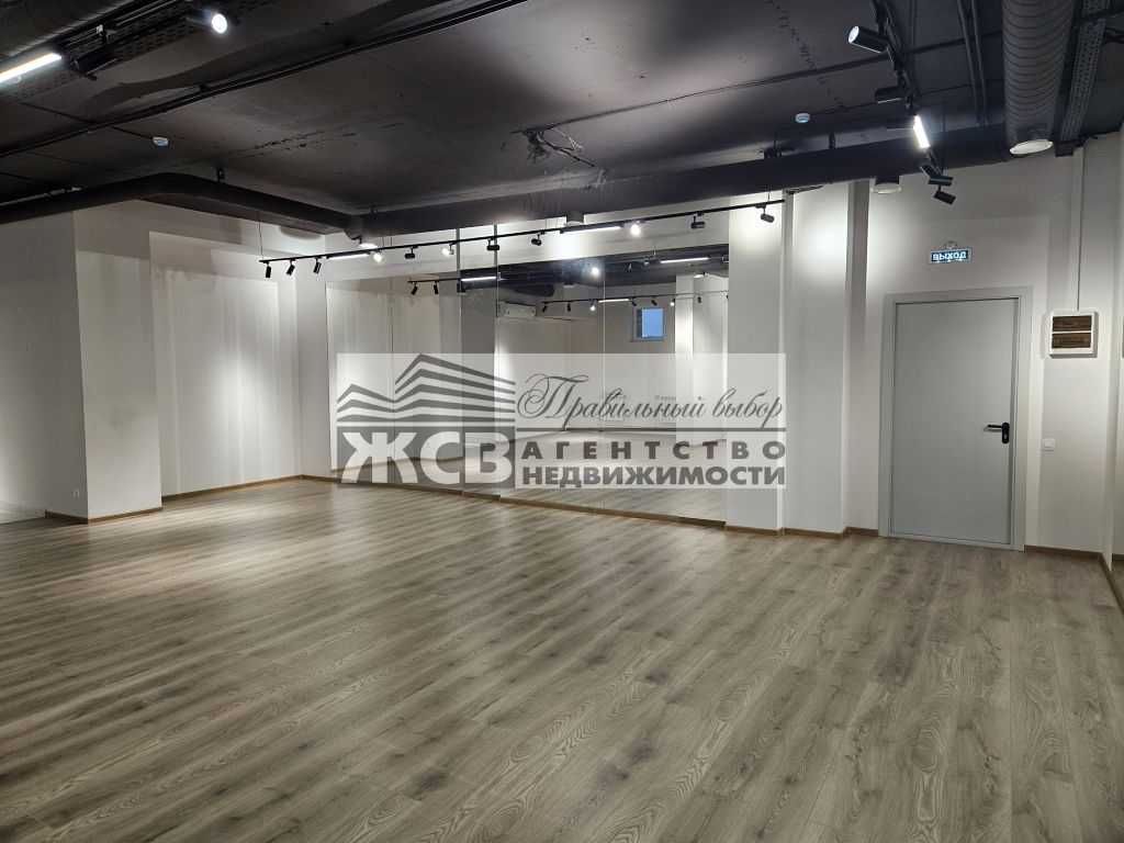 Аренда коммерческой недвижимости, 110м <sup>2</sup>, Нижний Новгород, Гагарина пр-кт,  122