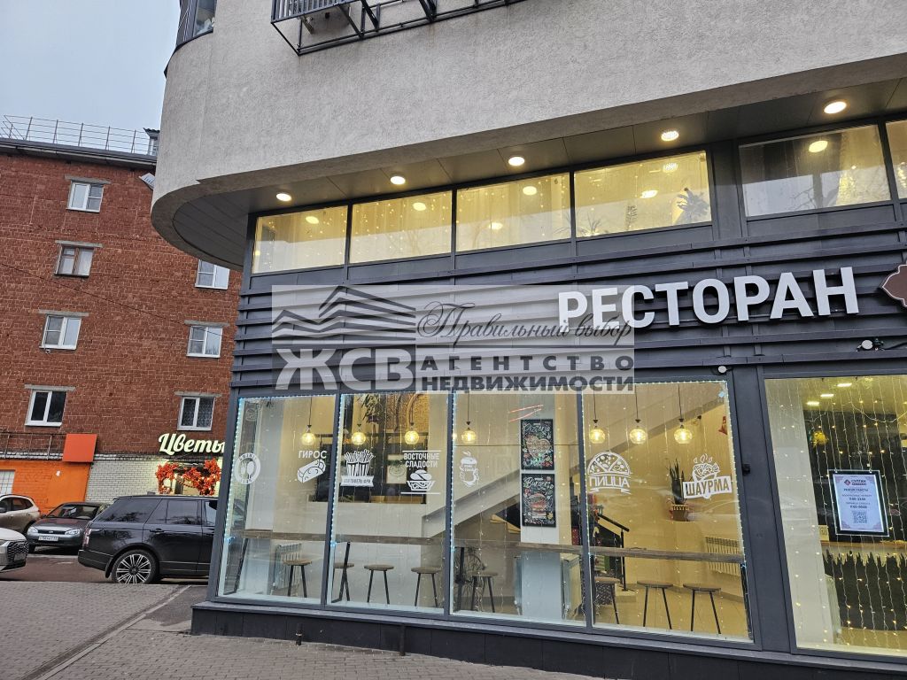 Аренда коммерческой недвижимости, 110м <sup>2</sup>, Нижний Новгород, Гагарина пр-кт,  122