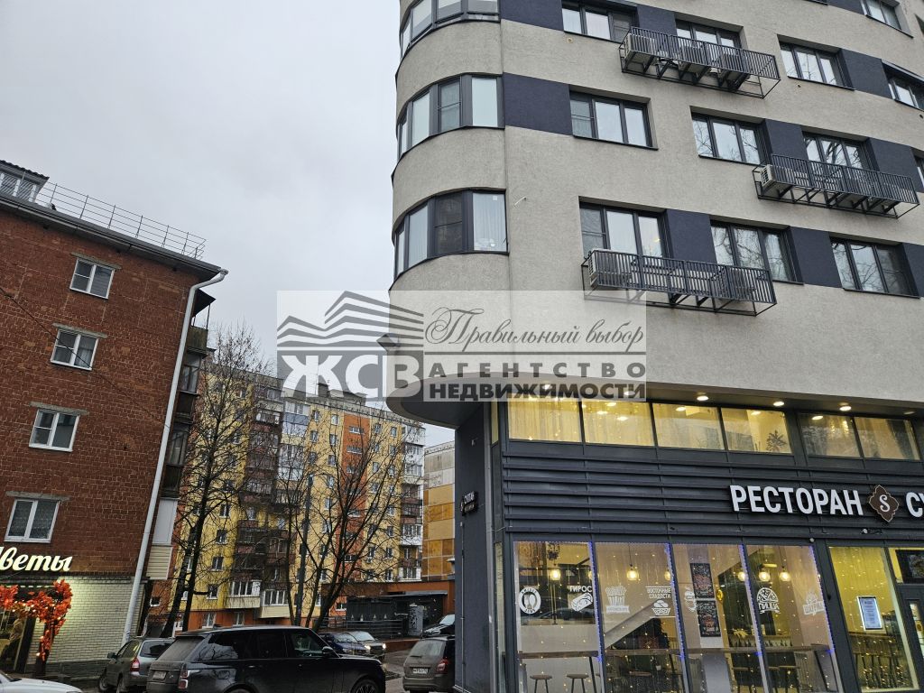 Аренда коммерческой недвижимости, 110м <sup>2</sup>, Нижний Новгород, Гагарина пр-кт,  122