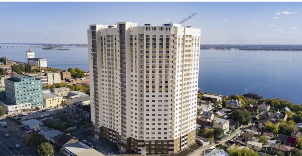 Продажа 1-комнатной квартиры, Саратов, Волжский 4-й проезд,  20